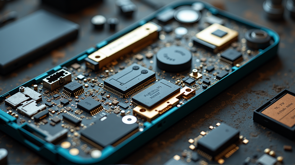 Inside the Quirky Nothing Phone 3: A Teardown Adventure