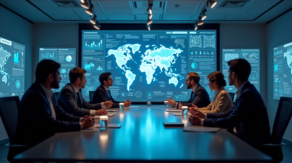 The Great AI Showdown: CEOs Showcase AI's Impact Amid Job Concerns