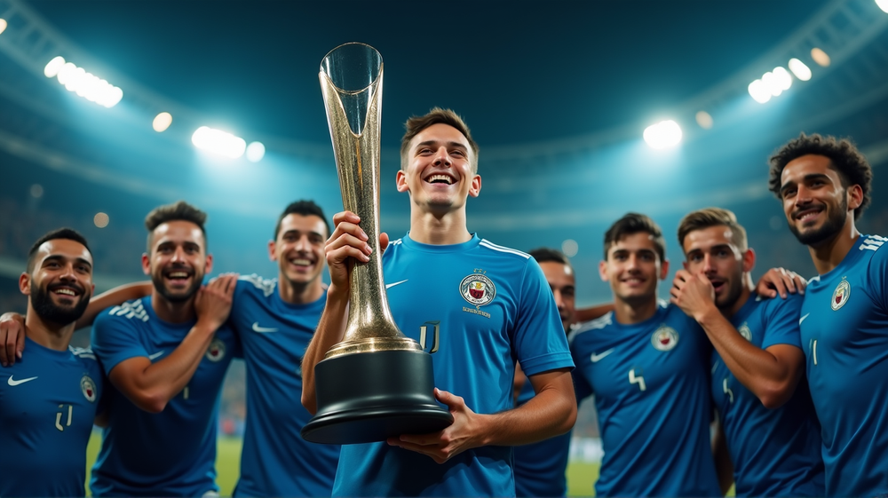 Chelsea's Cole Palmer Shines Bright as FIFA Club World Cup Best Player 2025