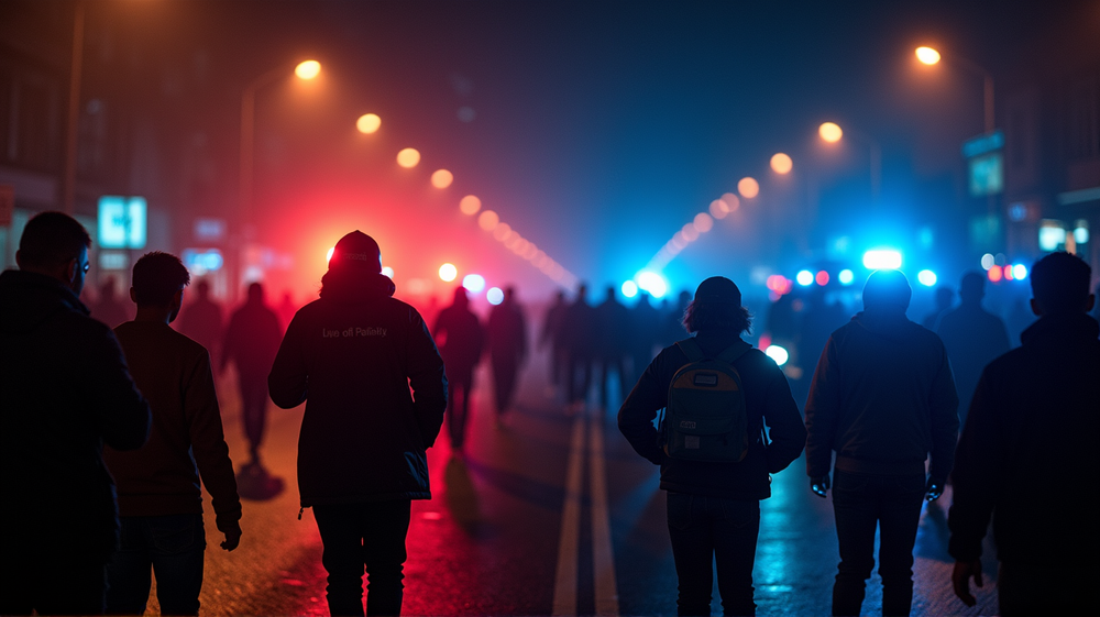 Shocking East Hollywood Crash Leads to 74 Charges Against Suspect