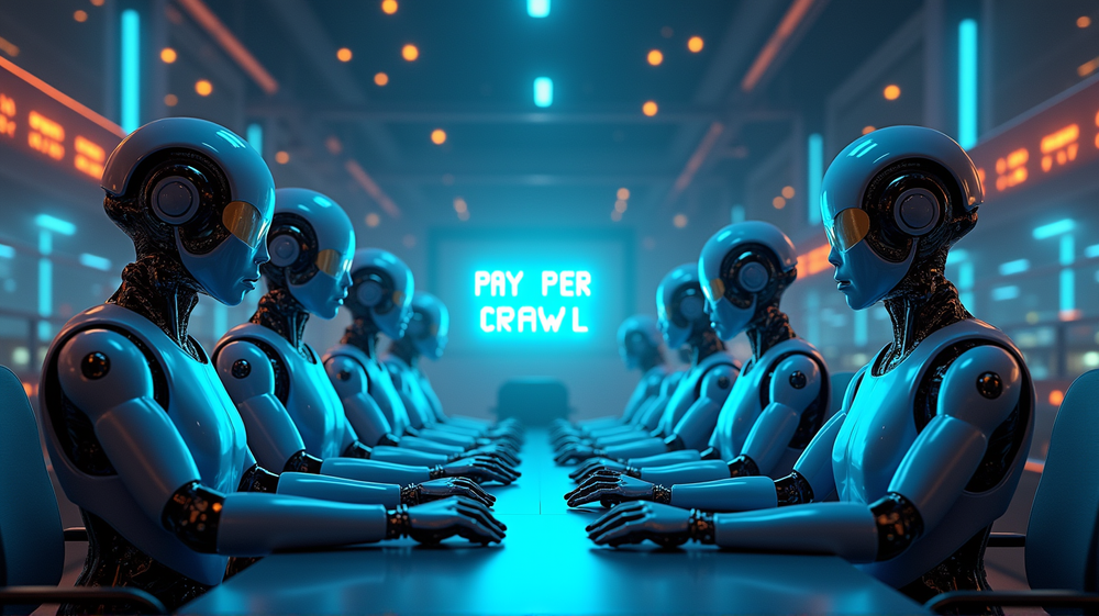 AI Chatbots Face New Challenge: Pay Per Crawl Could Raise Costs