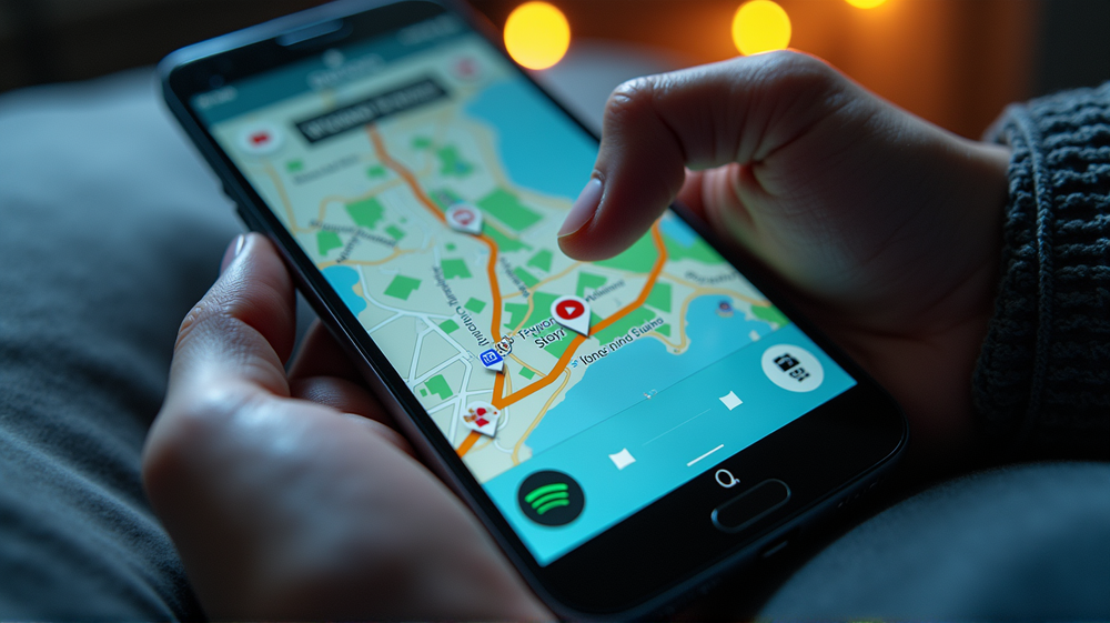 Google Maps Revamps with Fix for Missing Media Controls
