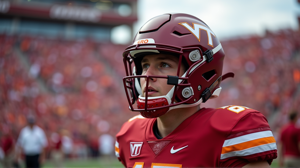 Virginia Tech's Big Recruitment Decision: Will Adrian Hamilton Become a Hokie?