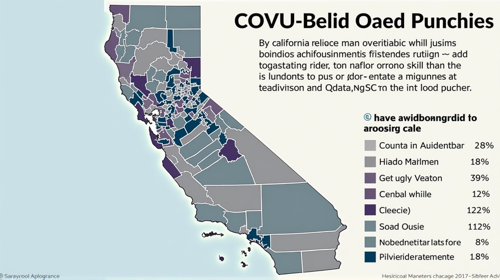 Governor Newsom's Watch List Unveils Alarming COVID-19 Trends in California
