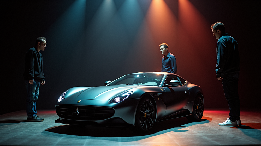 Unveiling The Jag: A Play that Explores Americans' Complex Relationship with Money