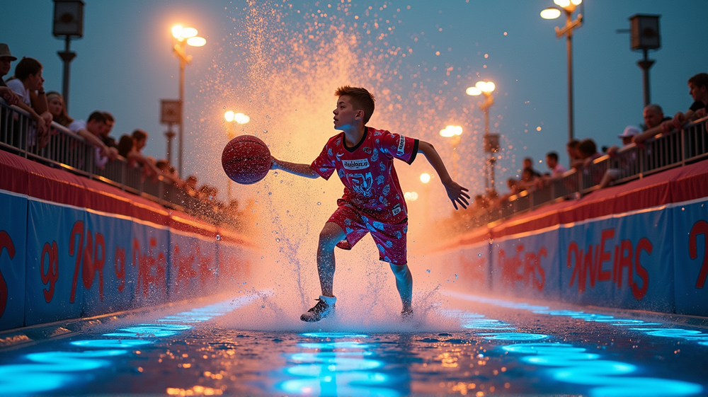 Unmissable: ESPN8 The Ocho Offers Free Tickets for Unconventional Sports Extravaganza