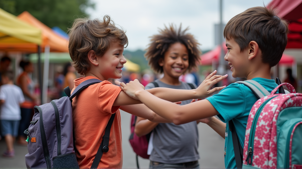 Exciting Back-to-School Bash in Chattanooga Promises Free Goodies and Services