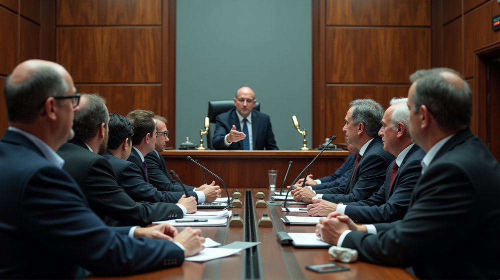 AI Copyright Showdown: How Businesses Must Navigate the Legal Storm