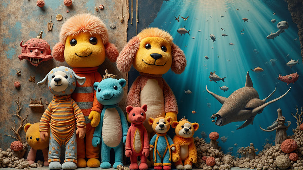 How Labubu, Mysterious Maps, and George Lucas Are Shaping Lifestyle Trends