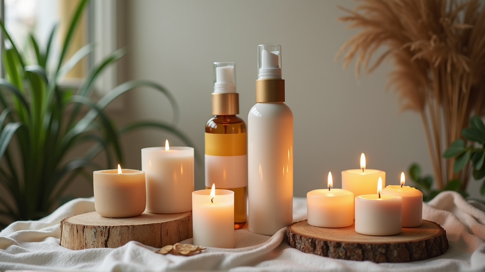 Live Green with elegance: Discover iDesign's Natural & Non-toxic Creations