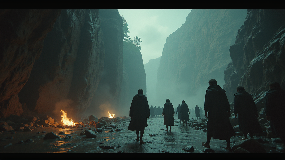 Christopher Nolan's 'The Odyssey': A Cinematic Journey Begins a Year in Advance