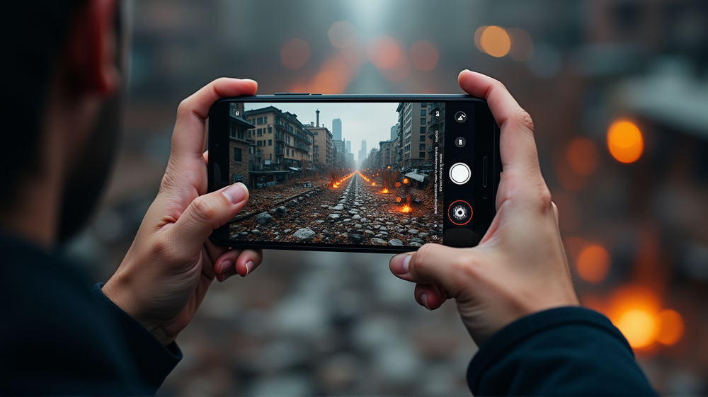 Revolutionary Android Tech: Earthquake Alerts in Your Pocket!