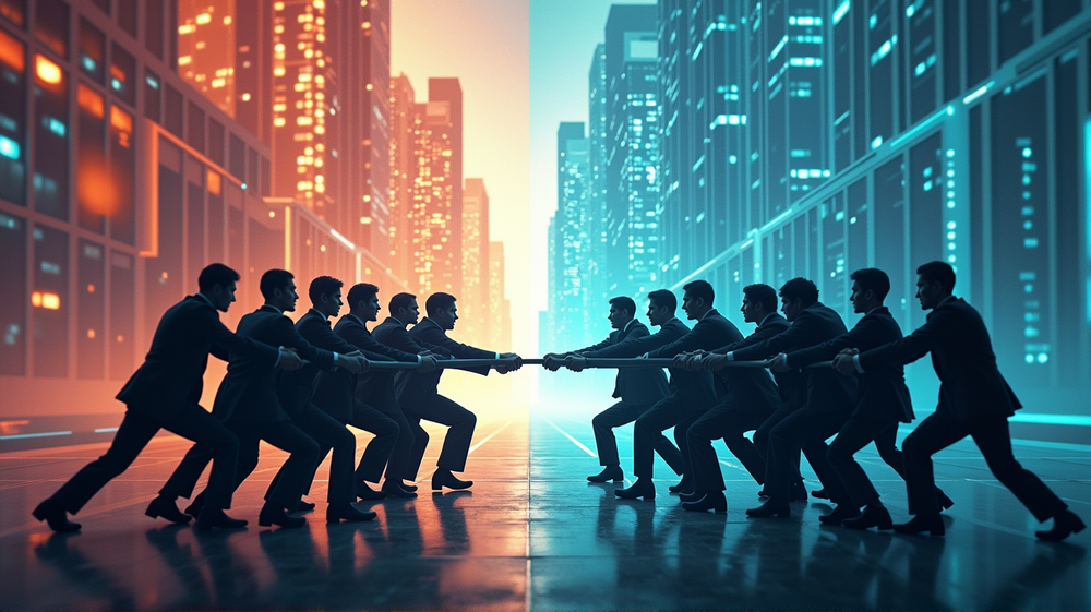 Inside the Talent War: Debunking Rumors in Meta's AI Recruitment Saga