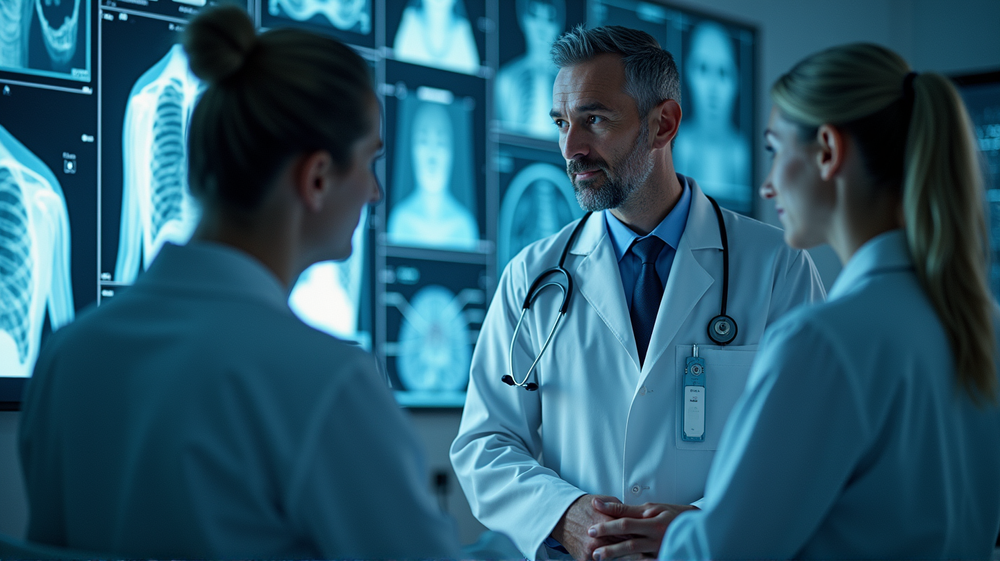 GPT-Powered Device "Prof. Valmed": Europe's New Medical Innovation