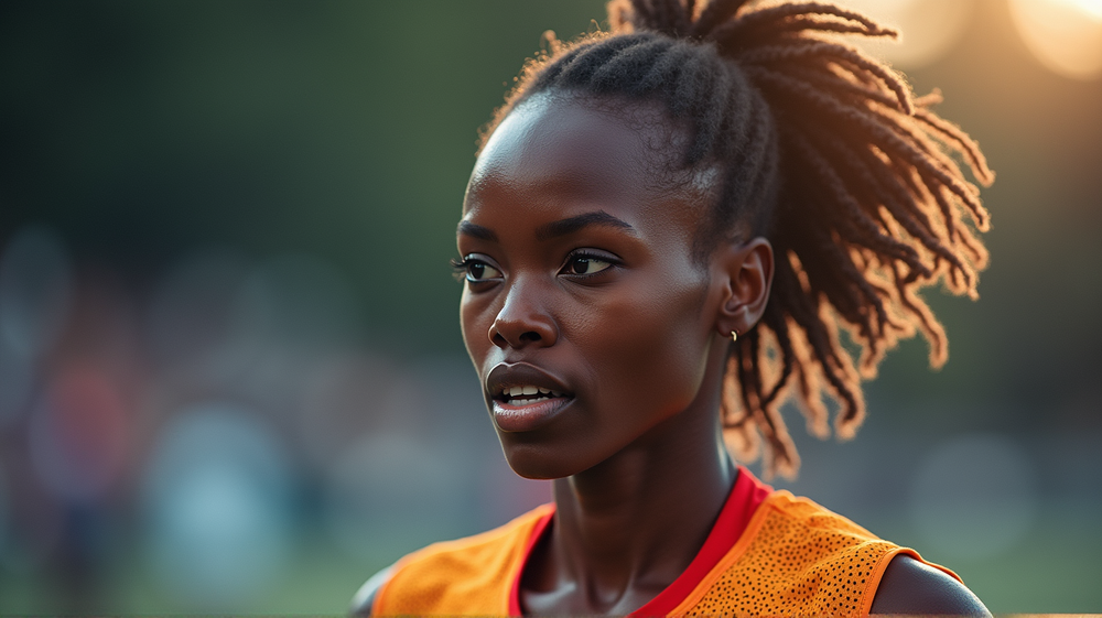 Marathon Record-Holder Chepngetich's Shocking Suspension for Doping