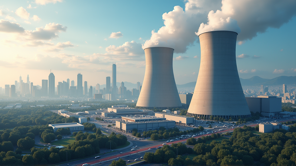 Westinghouse to Launch Transformative Nuclear Reactor Initiative by 2030