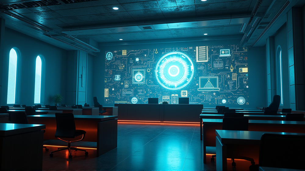 Georgia Takes Giant Leap Forward: AI in the Justice System