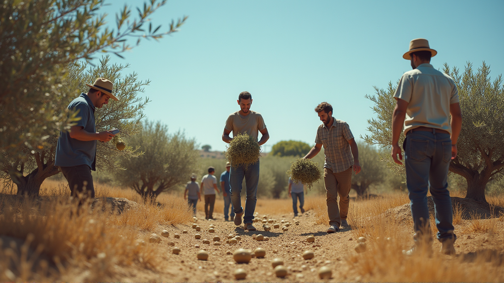 Root & Branch: Cultivating Connections and Hope in Israel