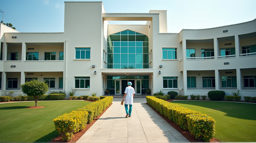 False Alarms: Hohoe is COVID-19 Free, Hospital Confirms amidst Growing Concerns