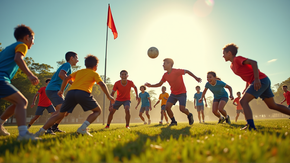 Flag Football’s Star-Studded Rise: USA's 'Summer Series' Hits Los Angeles