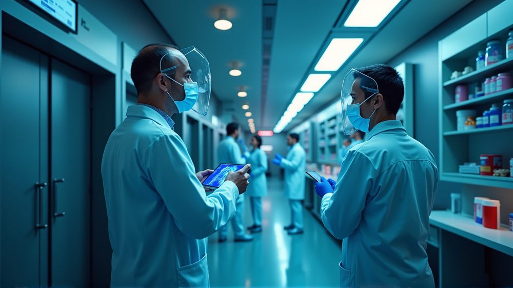 Revolutionizing Healthcare: The Dual Face of AI in Medical Care and Insurance