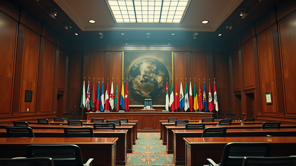 China Celebrates Landmark ICJ Climate Reparations Ruling