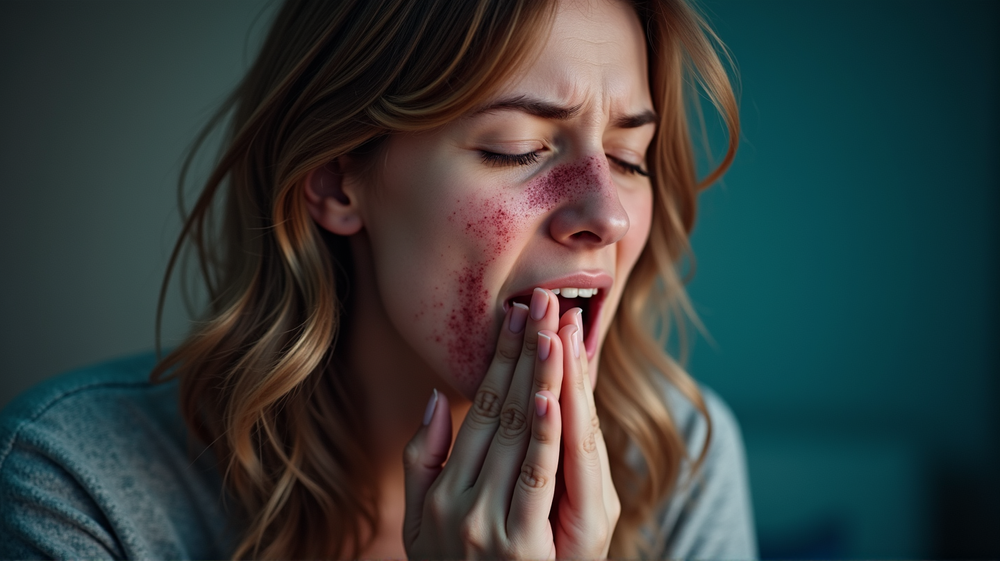 Unexpected Symptoms of NB.1.8.1 COVID Variant: What to Watch For