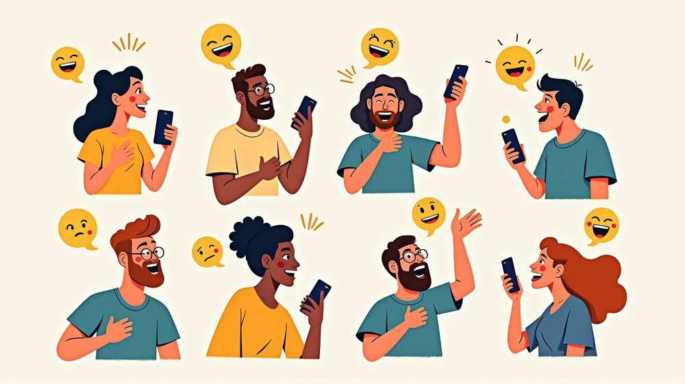 The Emoji Secret: How Tiny Icons Hold the Key to Relationship Satisfaction