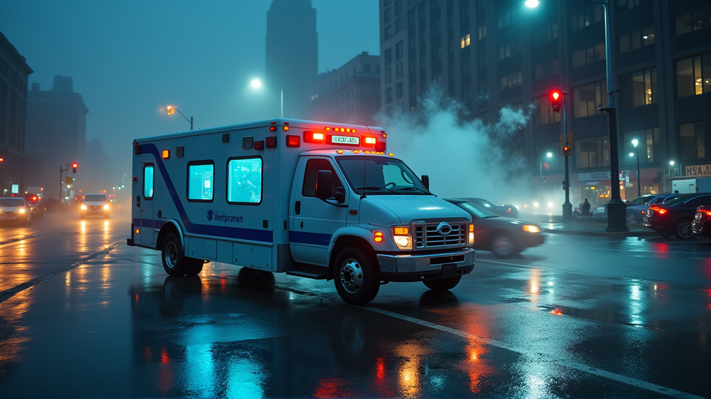 DocGo's Transformative Leap: $3.4M Contract to Aid Albany Veterans