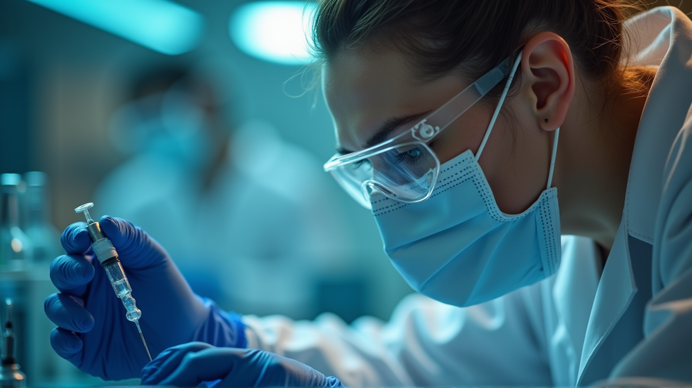 Controversial Vaccine Decision: FDA Chief Limits COVID Vaccine Availability