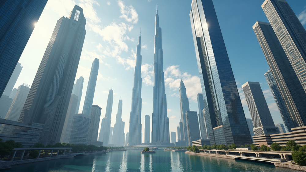 Dominating the Market: The Giants of 2025 Revealed