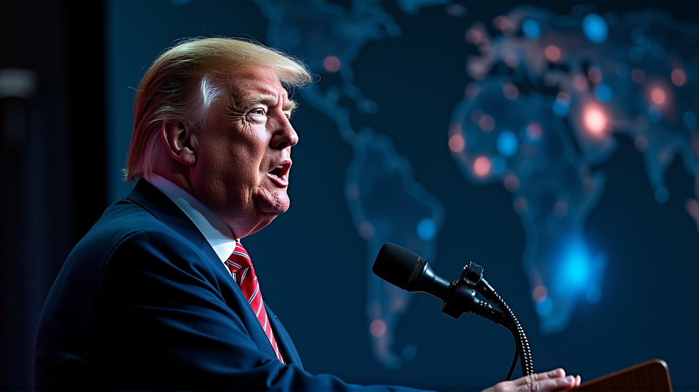 Trump's Bold Move: U.S. Tech Firms Should Prioritize Homegrown Talent