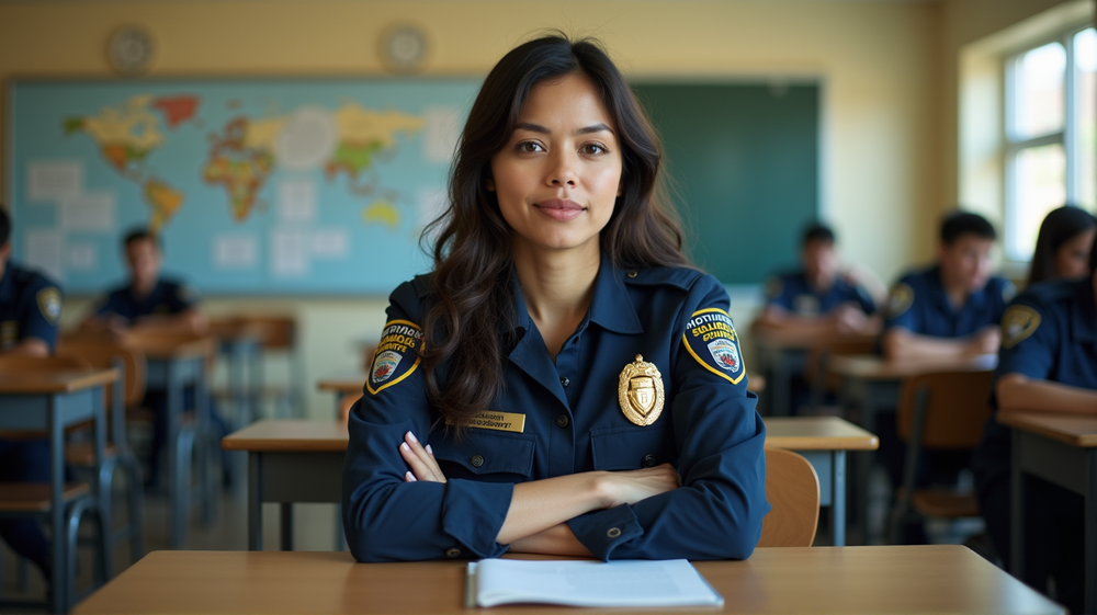 Strengthening School Security Through Community Relationships