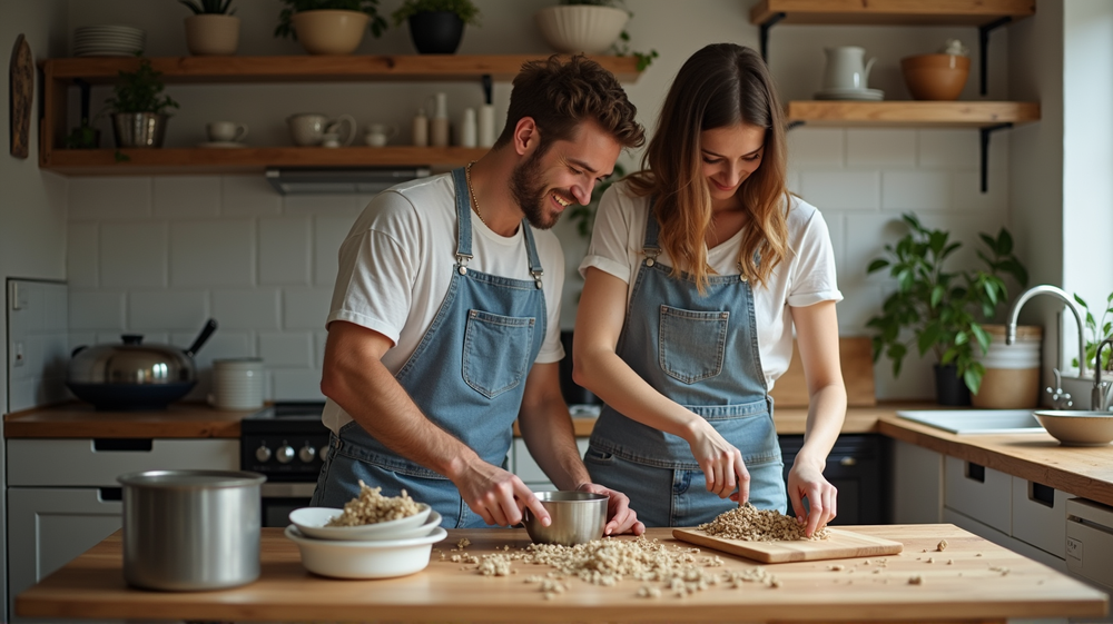 The Surprising Chore Habit That Could Save Your Relationship