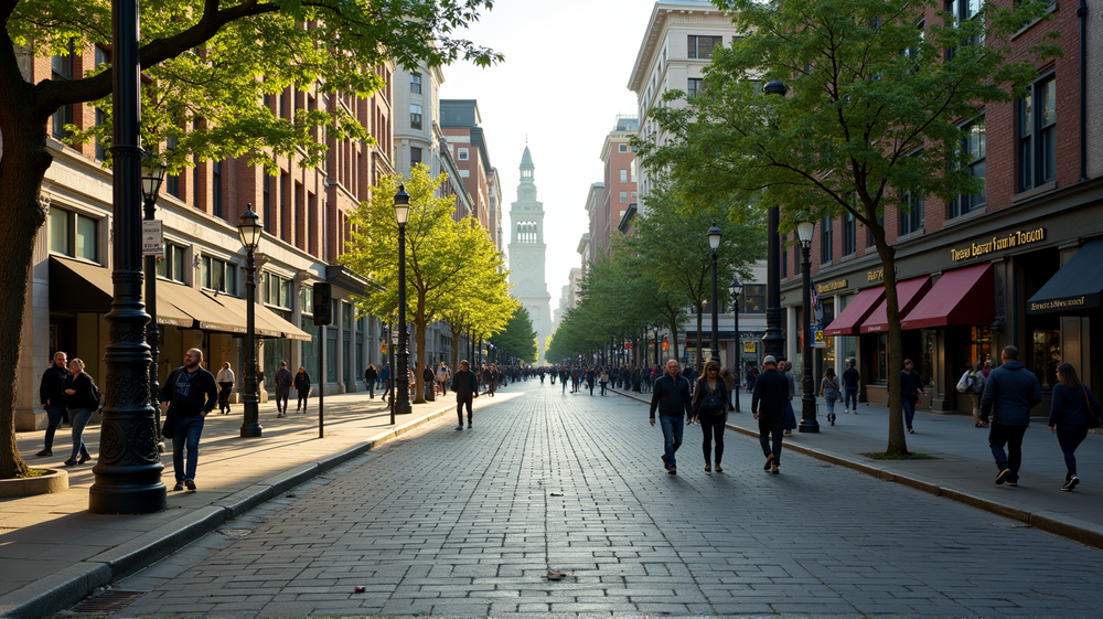 Philadelphia: A Walking Haven Crowned Again