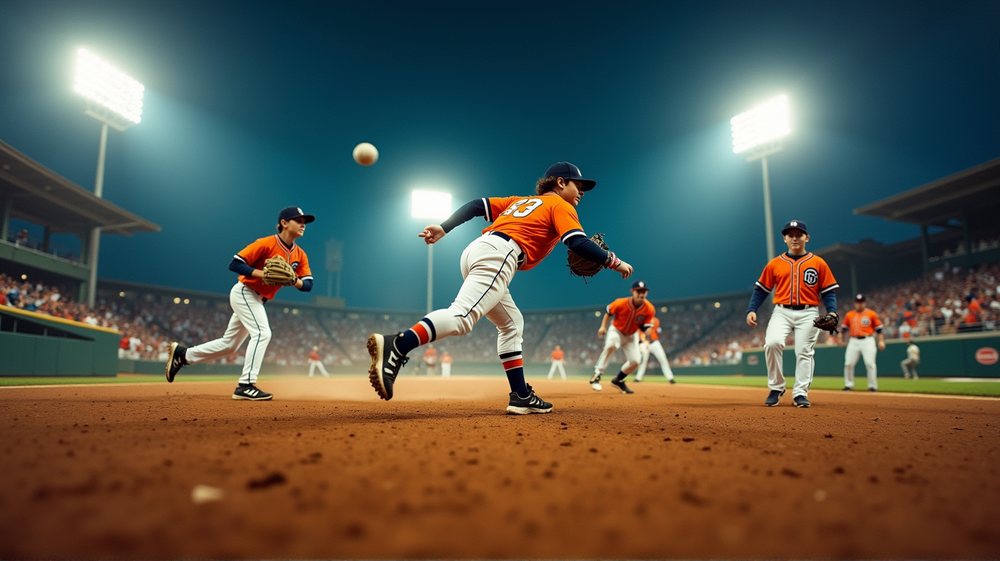 Intense Day-by-Day Action: Catch the Intermediate 50/70 Baseball World Series 2025 Live!