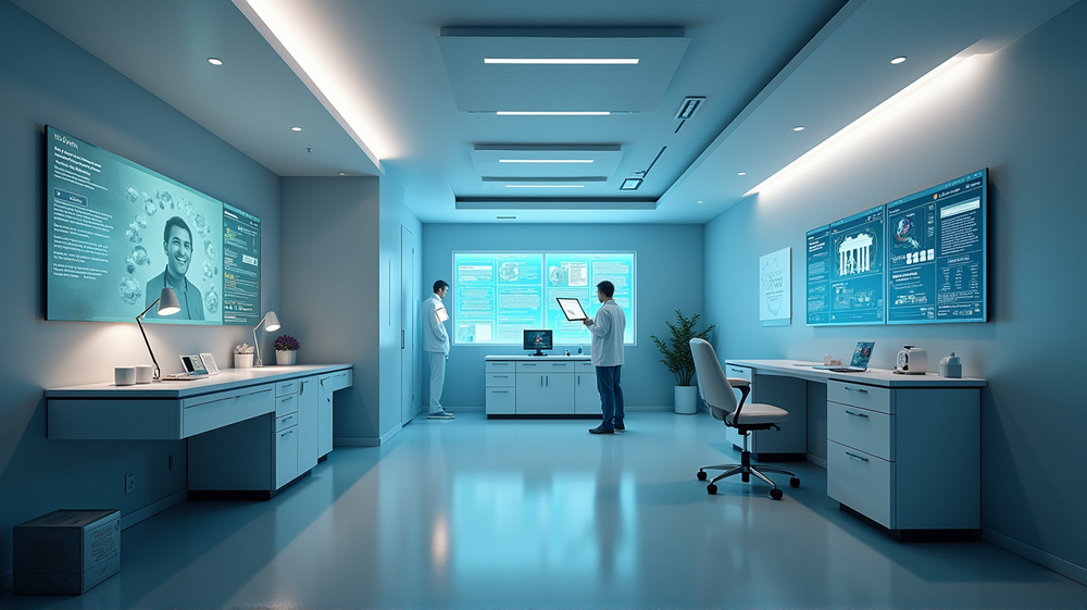 The Digital Shift: Balancing Technology and Human Touch in Healthcare