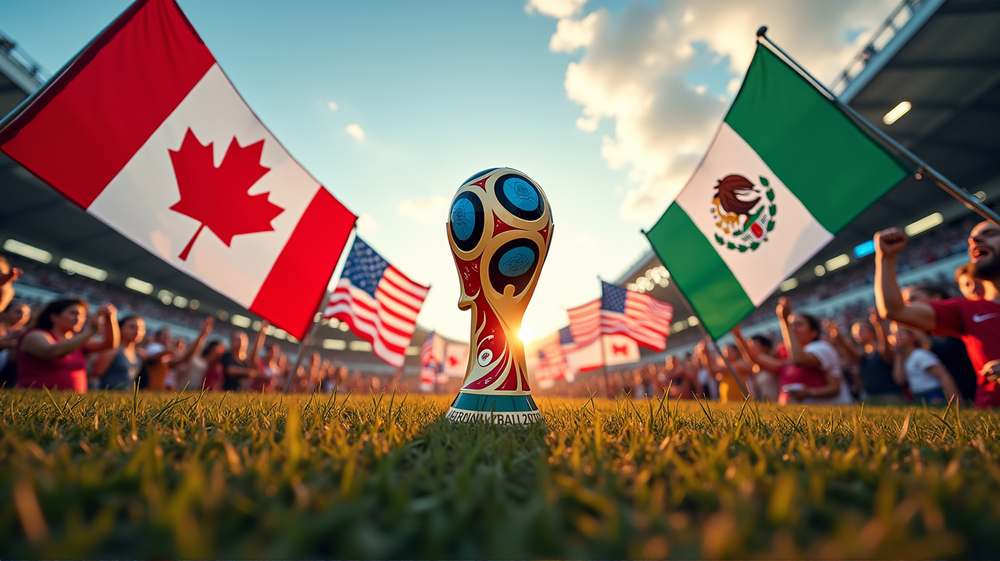 Grab Your Spot: FIFA World Cup 2026 Ticket Application Begins!