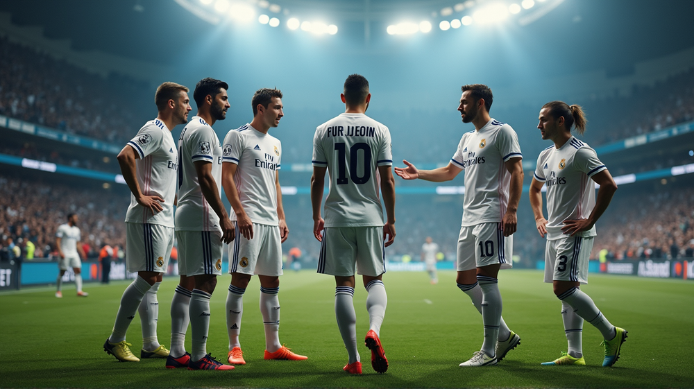 A Real Madrid Meltdown? Xabi Alonso's Team Shines, Yet Faces Lineup Dilemmas