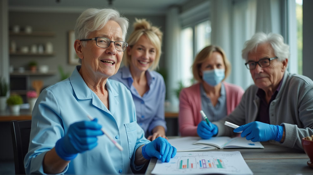 The Unveiling of a National Trend: 70% of Americans Up for At-Home COVID-19 Tests