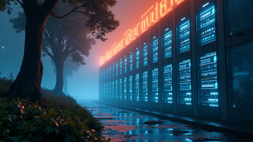 Rise of AI Data Centres Jeopardizes Big Tech's Climate Goals