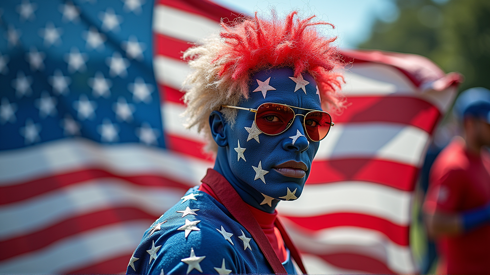 Embark on America's Monumental 250-Year Celebration