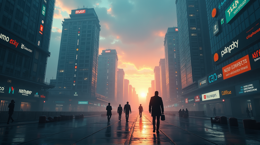 2025 Tech Layoffs: A Year of Uncertainty and Restructuring