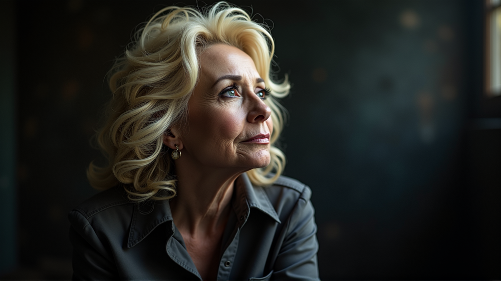 Dolly Parton: A Heartfelt Struggle Against Darkness