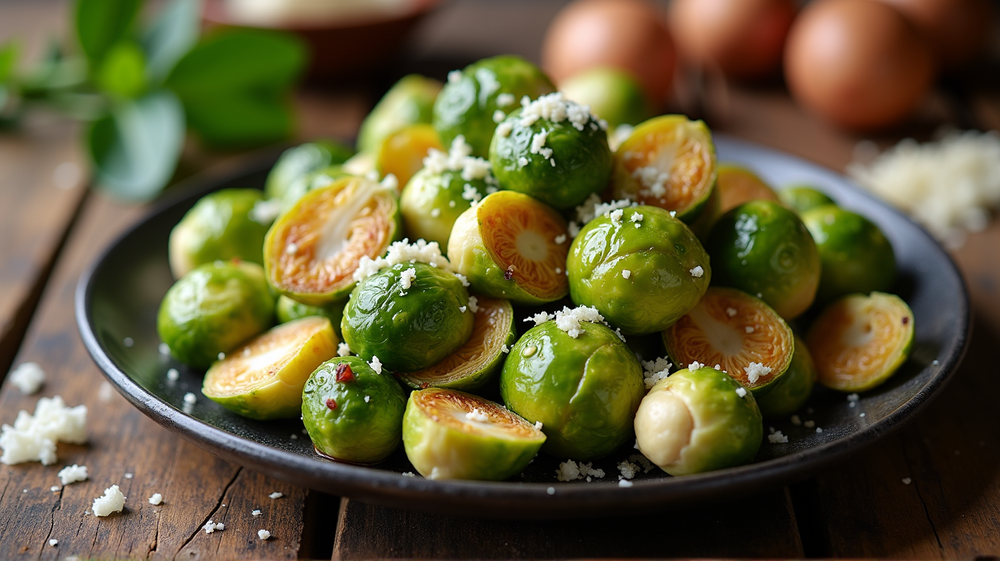 Transform Brussels Sprouts with Just One Secret Ingredient