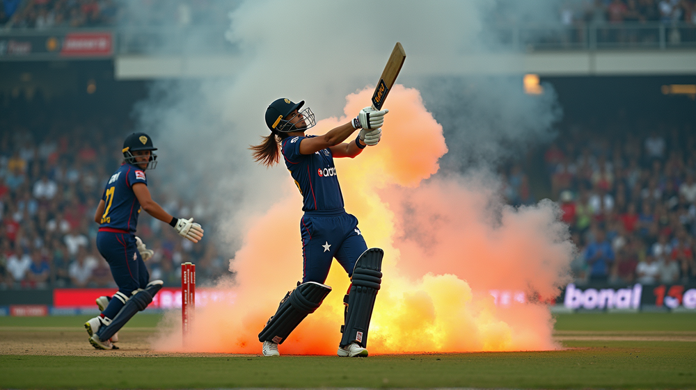 Exciting Line-Up for 2025 ICC Women's World Cup Warm-Up Matches Unveiled