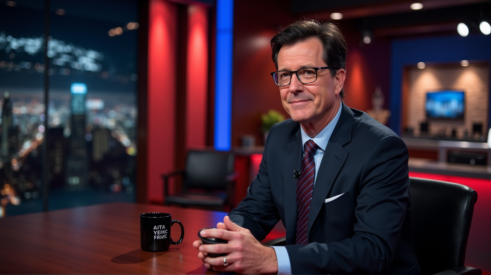 Stephen Colbert's 'Late Show' Bid Farewell - CBS Retires the Beloved Franchise