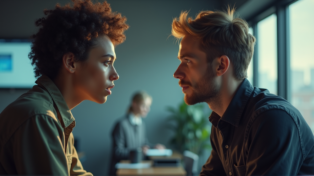 The Unreadable Gen Z Stare: A Silent Revolution in Work Culture