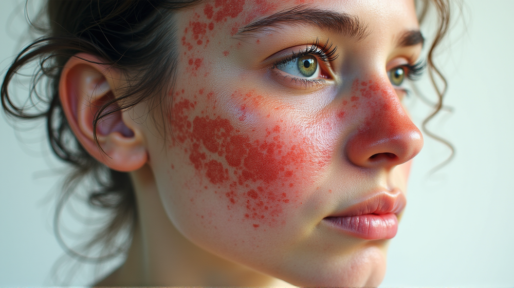 Uncover the Silent Signs of Fatty Liver Disease on Your Face