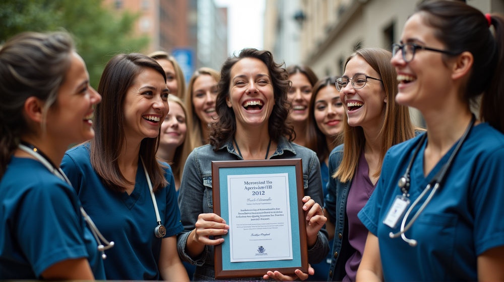 East Liverpool Health Achieves Top National Accreditation!